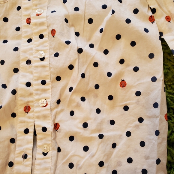 Button down blouse - Picture 2 of 2